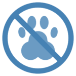 No pets allowed symbol