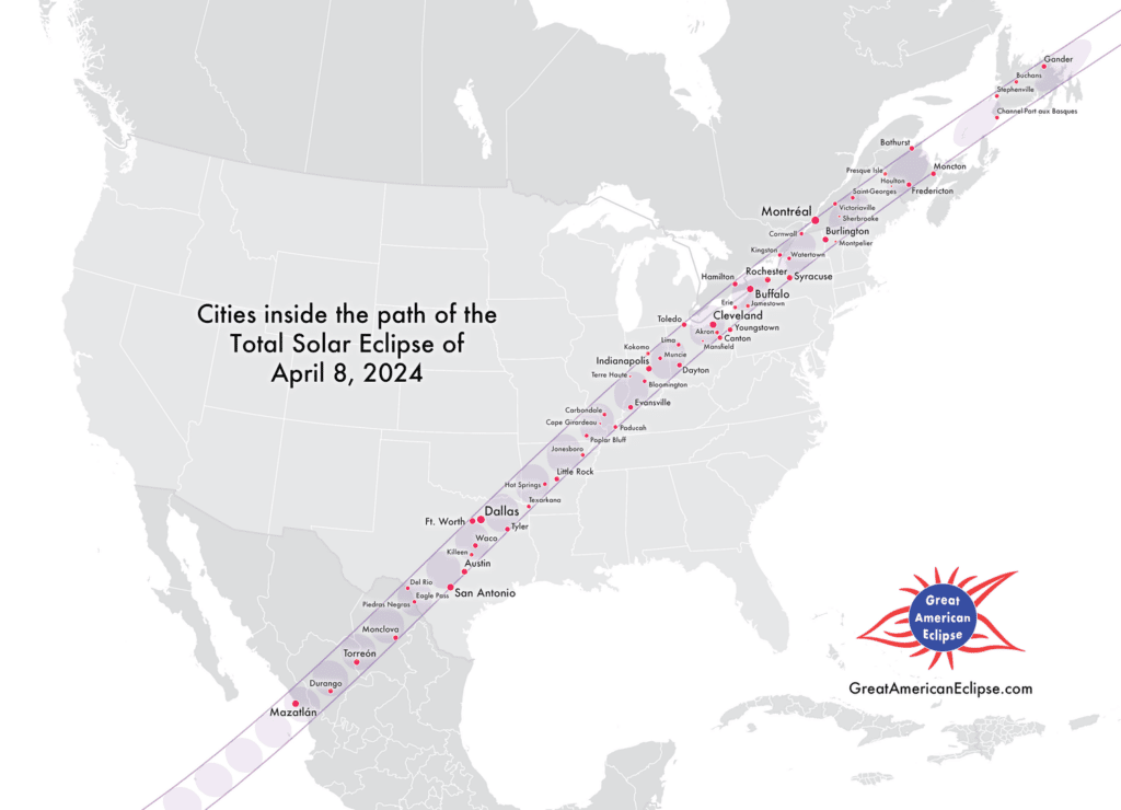 eclipses in 2024 astrology