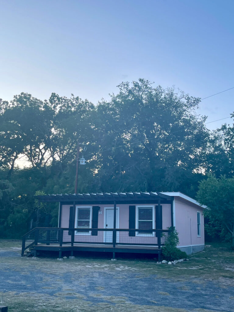 Frio River Cabins