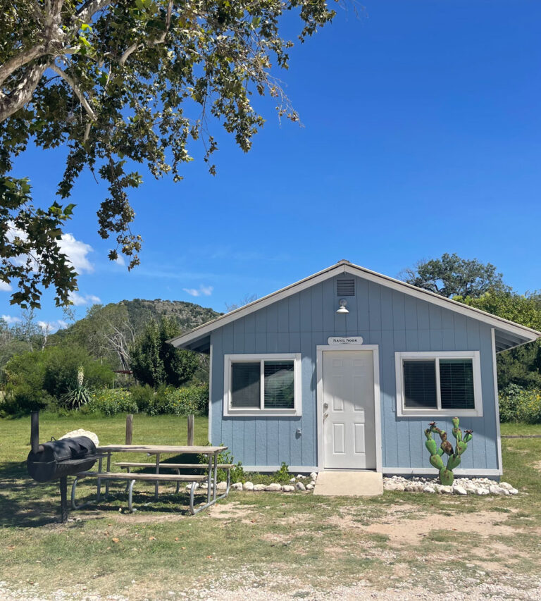 Frio River Cabin Rentals Studio