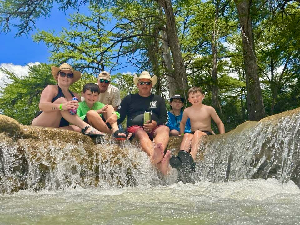 Concan TX RV Camping