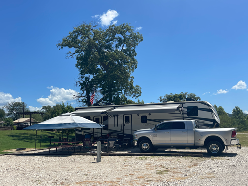 Best RV Parks on the Frio River