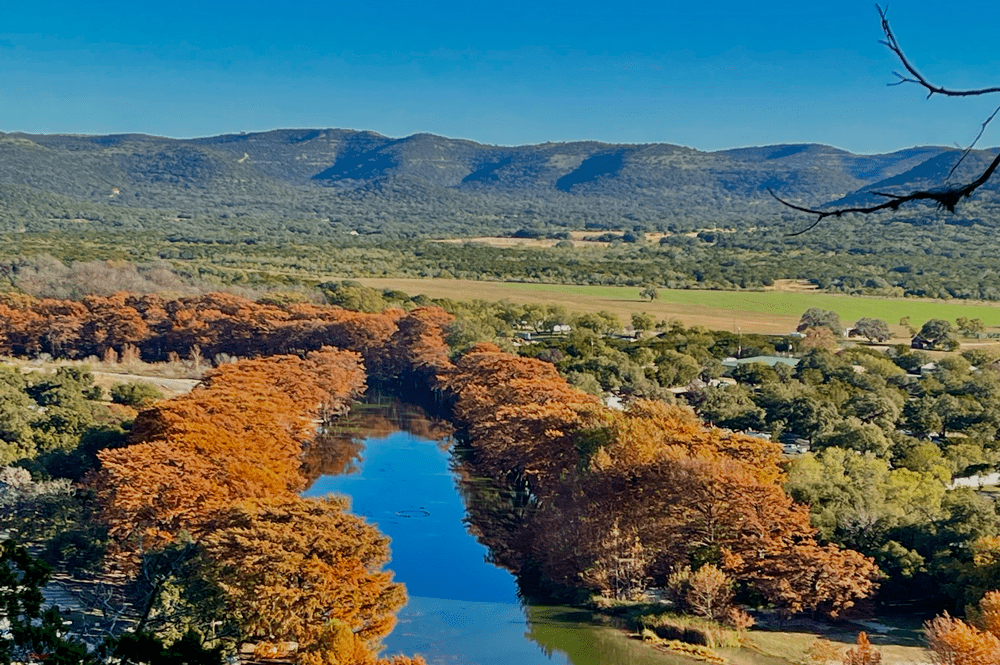 Concan Texas Lodging