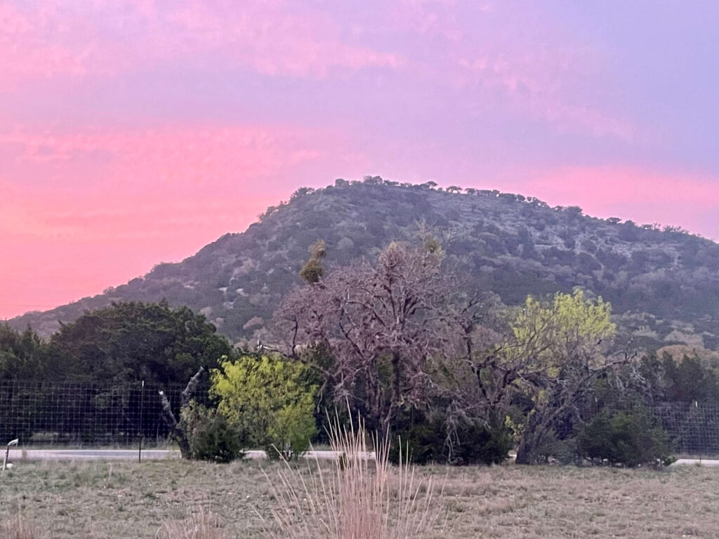 Camp Riverview near Garner State Park