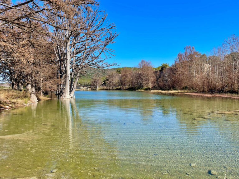Garner State Park Lodging for Spring Break vs. Staying at Camp Riverview